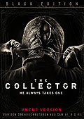 Film: The Collector - He always takes one  - Black Edition - Uncut Version