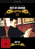 Film: Jet Li - Fist of Legend