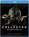 The Collector - He always takes one  - Black Edition - Uncut Version