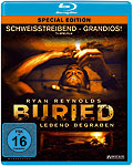 Film: Buried - Lebend begraben - Special Edition