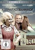 Film: Pidax Serien-Klassiker: Kleinstadtbahnhof - Die komplette 1. Staffel