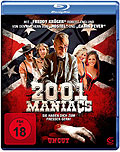 2001 Maniacs - uncut