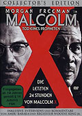 Malcolm X - Tod eines Propheten - Collector's Edition