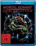 Film: Mortal Kombat 2 - Annihilation