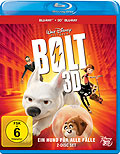 Film: Bolt - Ein Hund fr alle Flle - 3D