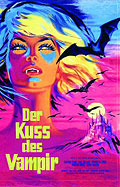 Film: Der Kuss des Vampirs - Motiv 2