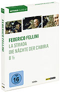 Film: Federico Fellini - Arthaus Close-Up