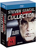 Film: Steven Seagal - Brutal Justice Collection