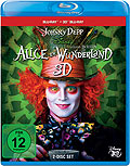 Film: Alice im Wunderland - 3D