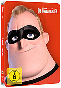 Die Unglaublichen - The Incredibles - Limited Steelbook Edition