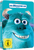 Film: Die Monster AG - Limited Steelbook Edition