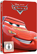 Cars - Limited Steelbook Edition