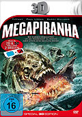 Megapiranha - Special 3D Edition