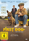 Film: First Dog - Zurck nach Hause