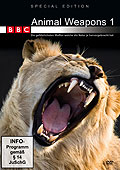 Film: BBC - Animal Weapons - Teil 1 - Special Edition