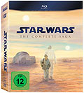 Star Wars - Complete Saga I-VI