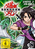 Film: Bakugan - Spieler des Schicksals: Staffel 3.1