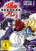 Bakugan - Spieler des Schicksals: Staffel 3.2