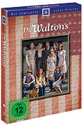 Die Waltons - Staffel 8