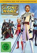 Film: Star Wars - The Clone Wars - Staffel 1.3