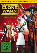 Film: Star Wars - The Clone Wars - Staffel 1.4