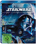 Film: Star Wars Trilogie - Episode 4 - 6