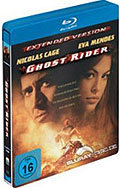 Film: Ghost Rider - Extended Version - Steelbook