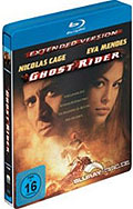 Ghost Rider - Extended Version - Steelbook