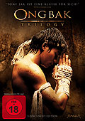 Film: Ong Bak - Trilogy - 3-Disc Uncut Edition