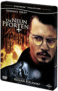 Die Neun Pforten - SteelBook Collection