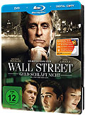 Film: Wall Street - Geld schlft nicht - Steelbook-Edition