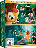 Film: Bambi / Bambi 2 - Doppelpack