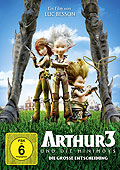 Film: Arthur und die Minimoys 3 - Die groe Entscheidung