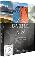 Planet HD - Unsere Erde in High Definition: Gesamtausgabe