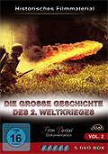 Film: Die grosse Geschichte des 2. Weltkrieges - Vol. 2