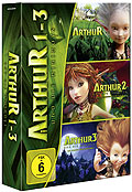 Arthur und die Minimoys 1-3