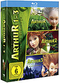 Arthur und die Minimoys 1-3