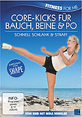 Fitness For Me - Core-Kicks fr Bauch, Beine & Po