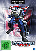 Transformers Armada - Superbox