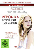 Film: Veronika beschliesst zu sterben - 3-Disc Limited Collector's Edition