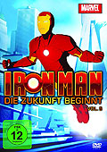 Film: Iron Man: Die Zukunft beginnt - Season 1.5