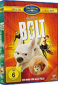 Film: Bolt - Ein Hund fr alle Flle - Special Collection