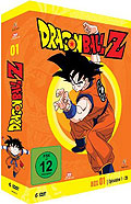 Dragonball Z - Box 1/10 - Episoden 1-35