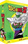 Film: Dragonball Z - Box 2/10 - Episoden 36-74