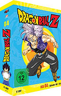 Film: Dragonball Z - Box 4/10 - Episoden 108-138