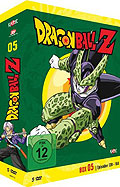 Dragonball Z - Box 5/10 - Episoden 139-164