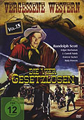 Die Vier Gesetzlosen - Vergessene Western - Vol. 13