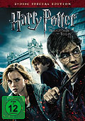 Film: Harry Potter und die Heiligtmer des Todes - Teil 1 - 2-Disc Special Edition