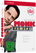 Monk - 8. Staffel