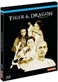 Film: Tiger & Dragon - Der Beginn einer Legende - Blu Cinemathek - Vol. 15
